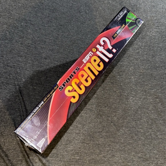 ESPN SCENE IT BOARD GAME - Picture 5 of 5